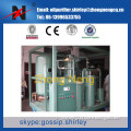 Multi-function Vacuum Oil Purifier Oil Regeneration Plant For Transformer Oil ZYB